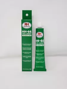 Kit de reparación de bañera de hidromasaje de 1 oz de vinilo cemento pegamento spa perezoso Lay-z-Spa piscina inflable - Imagen 1 de 2