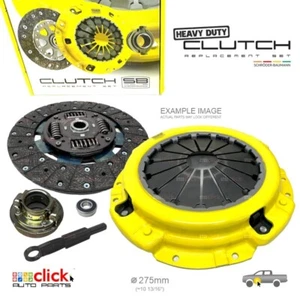 SB Heavy Duty HD Clutch Kit for Mitsubishi Triton ML 3.2L DI-D 4M41T 07/06-08/09 - Picture 1 of 6