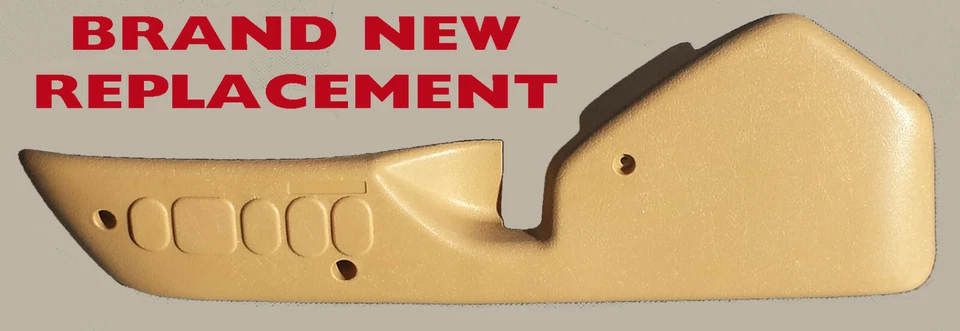 1988 1989 1990 1991 1992 1993 1994 1995 Mercury Sable SEAT TRIM - NEW - Manual  - Image 1 of 1