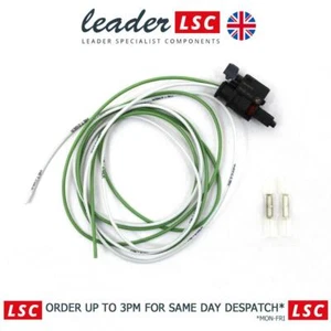 High Pressure Pump Adapter Wiring Loom HMK BMW 5 Series 11 to 17 12518638006 New - Picture 1 of 12