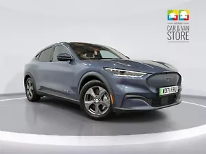 2021 Ford Mustang Mach-E 88KWH RWD Extended Range Hatchback ELECTRIC Automatic - Picture 1 of 24