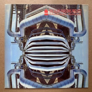 The Alan Parsons Project – Ammonia Avenue - JAPAN 1984 LP NM Arista – 20RS-54 - Picture 1 of 6