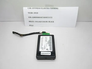 2009-2012 Hyundai Elantra Touring Bluetooth Control Module 1298580 OEM - Foto 1 di 5