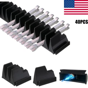 40 Magnetic Wrench Organizer Widget Tool Storage Shelf Practical Wrench Portable - Picture 1 of 10