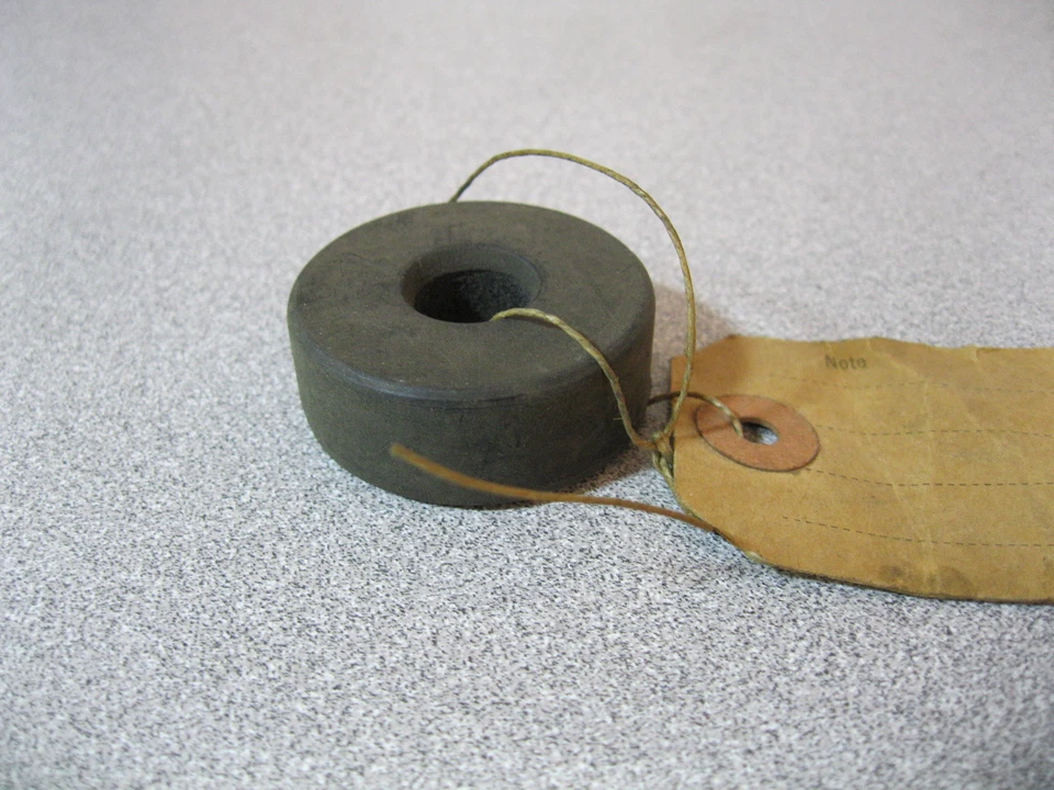 Buje de palanca de suspensión Ferrari 456GT # 163039 Foto 1 de 1