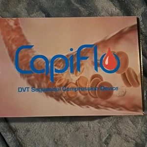 Capiflo DVT Sequential Compression Device  - Picture 1 of 8