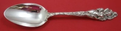 Love Disarmed by Reed and Barton Sterling Silver Serving Spoon c.1980 8 1/4" - Image 1 of 2