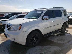 Driver Side View Mirror Power Heated With Turn Signals Fits 09-15 PILOT 295934 - Bild 1 von 4