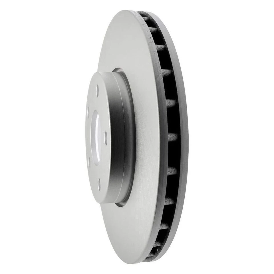 For Ford Focus 2012-2018 ACDelco 18A2841 Gold Vented Front Brake Rotor — 第 1/4 张图片