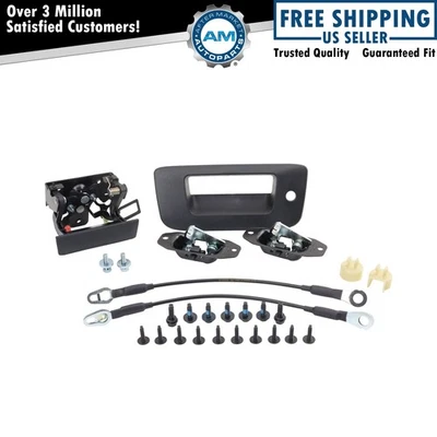 Kit de puerta trasera para Chevrolet GMC Foto 1 de 4
