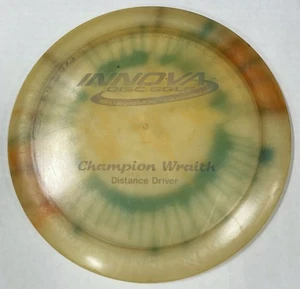 Innova (gebraucht) 💎 Champion I-Dye WRAITH - PFN/PAT# OOP & RARITÄT 175g RAR 💎 - Bild 1 von 7