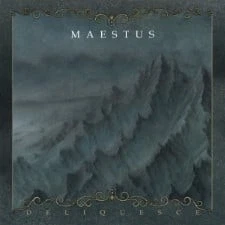 Maestus - Deliquesce (Cd) Foto 1 de 1
