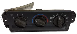 99 00 01 02 03 04 Chevrolet S10 Blazer calefacción control de aire acondicionado OEM 16250535 - Imagen 1 de 3