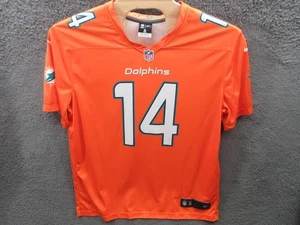 JARVIS LANDRY Jersey Nike Color Rush Orange Miami Dolphins Sz 2XL - Bild 1 von 16