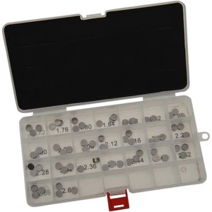 Kit de barandilla de válvula de diámetro Pro-X 8,9 mm (1,72 - 2,60 mm) (29.VSA890) - Imagen 1 de 1