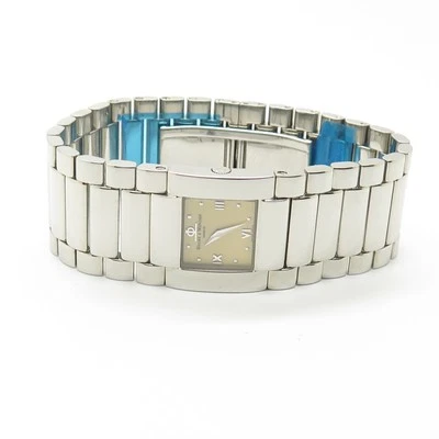 Baume & Mercier MV045195 Catwalk Silver Women's Watch - Image 1 of 4