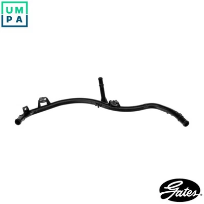 COOLANT PIPE 02-2822 FOR VW FUSCA CC GOLF/VI/Convertible CADDY/ALLTRACK/Box/IV - Image 1 of 4