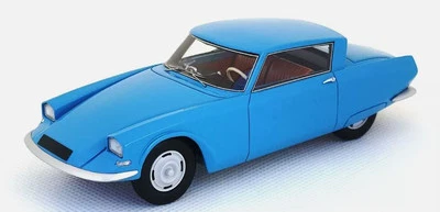 FRANSTYLE - CITROEN DS/SM 1960 blu 1° Prototipo - Serie limitata a 300 esempl... - Immagine 1 di 4