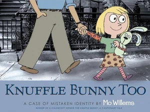 Knuffle Bunny Too: A Case of Mistaken Identity by Mo Willems (English) Paperback - Picture 1 of 1