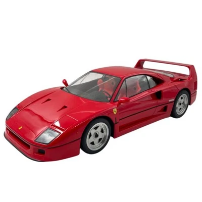 Modellino Auto Norev 1/12 Ferrari F40 Rosso 1987 - Immagine 1 di 4