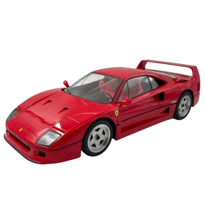 FERRARI F40 1987 RED 1 12 (REVISED VERSION) 127902 NOREV