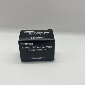 Boss BT-DUAL Bluetooth Audio Midi Dual Adapter - Bild 1 von 5