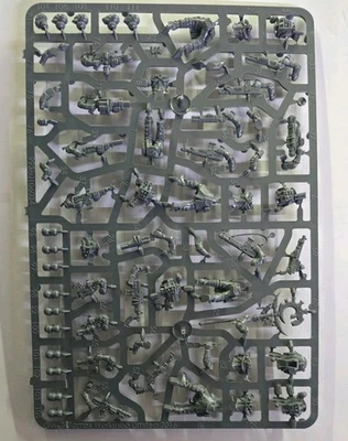 GAMES WORKSHOP WARHAMMER COMBAT PATROL NEOPHYTE HYBRIDS Part 1 of 2 BONDS OF HONOUR ARSENAL #64