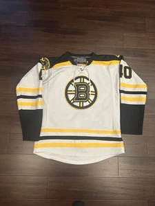 Tuukka Rask #40 Boston Bruins REEBOK Reebok Premier Jersey NHL Yellow Size 50 - Picture 1 of 7