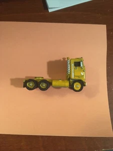 Spur N individuell lackierter 3D-Druck Fahrerhaus über Motor Sattelzug - Bild 1 von 5