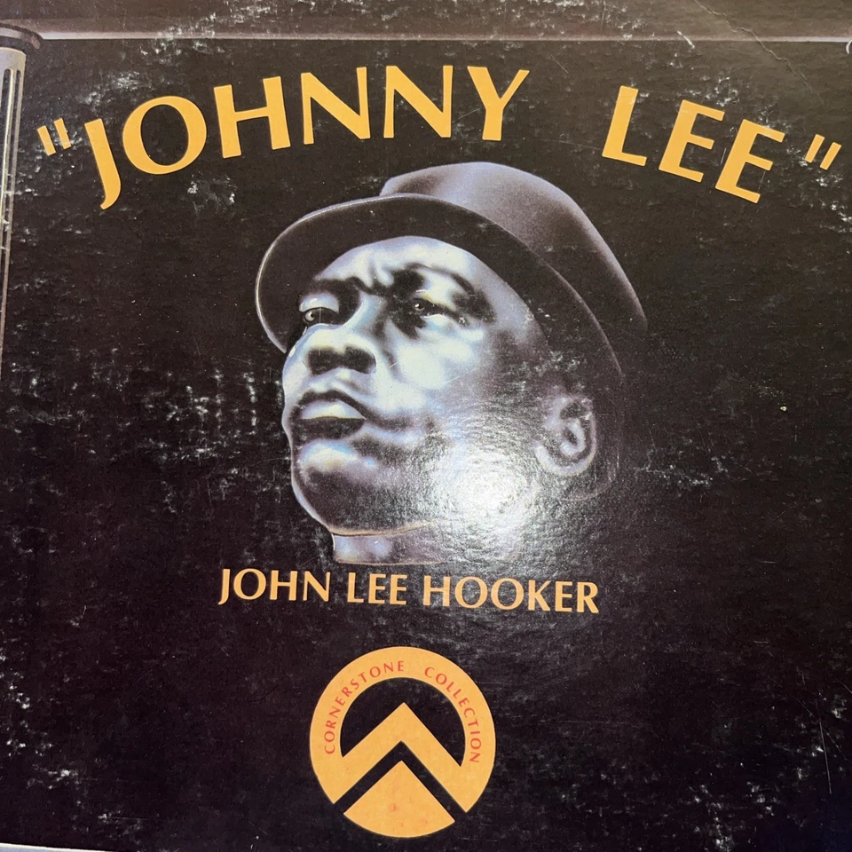 Johnny Lee John Lee Hooker / Produced By Bernie Besman 1972 Vinyl LP Record Foto 1 de 4