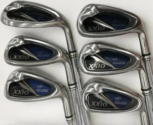 Dunlop XXIO 8 Iron 6-9,P,S 6-pcs Set NS Pro 900GH DST R-Flex C-Rank RH JP - Picture 1 of 7