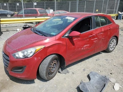 2016 Hyundai Elantra GT Front Seat Belt & Retractor - No Buckle - Used - Image 1 of 4