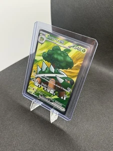 Torterra ex 185/162 SV05: Temporal Forces Holo - Picture 1 of 3