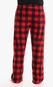 red buffalo plaid pajamas pants - Picture 1 of 3