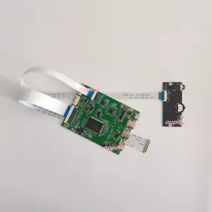 Placa controladora EDP para B133HAN02.3 B133HAN02.5 1920*1080 Tipo-C HDMI USB-C LED - Imagen 1 de 9
