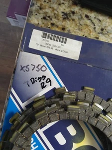 EBC - CK2290 - fiber Clutch plate Kit R9 - Picture 1 of 3