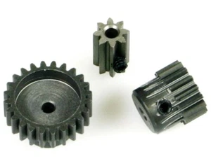 Robitronic Motorritzel Aluminimum 48dp 18 Zähne für 2mm Welle RW1818  - Bild 1 von 1