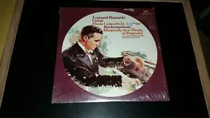 Pennario / Grieg Klavierkonzert in Moll / Rhapsodie zu einem Thema von Paganini Sehr guter Zustand+ - Bild 1 von 2