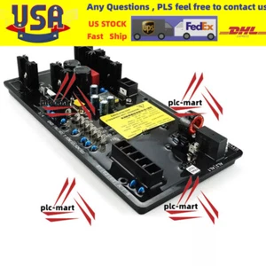 1PC NEW REPLACE FOR AVR Automatic Voltage Regulator DVR DVR2000E - Picture 1 of 1