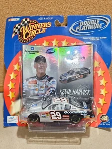 Winners Circle Kevin Harvick #29 Goodwrench 1:43 Diecast NASCAR Double Platinum - Bild 1 von 2