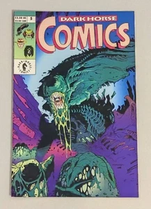 Dark Horse Comics #5 Comic Book 1992 - Picture 1 of 8