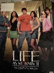 Life as We Know It: The Complete Series (DVD, 2005) - Imagen 1 de 2
