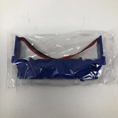 STAR SP-700 BLACK / RED Printer Ribbon Ink RC700BR-6 Pack - Image 1 of 4