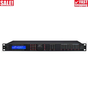 2Ch Audio Effector 2-IN 6-OUT Digital Audio Processor Support USB Debugging - Picture 1 of 3