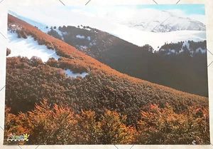 POSTER STAMPA - ABRUZZO ITALIA - Imagen 1 de 1