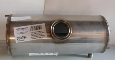 Electrolux Professional AG Boiler Part # OG3499 / 0G3499  / 40G3499 CE 0036  - Image 1 of 2