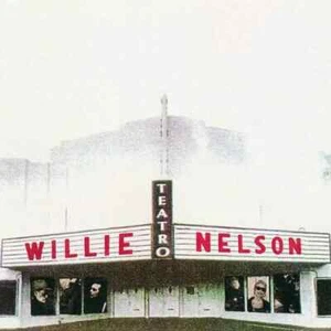 Willie Nelson Teatro (Country Music Audio CD) - Picture 1 of 2
