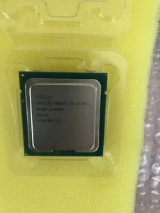 Intel Xeon E5-2470V2 SR19S 10-Core 2.4GHz CPU Dell T420 R420 T320 R520 - Picture 1 of 1