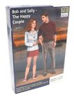 Master Box MB24069 Bob and Sally - The Happy Couple Figurka Zestaw 1:24 w oryginalnym opakowaniu - 