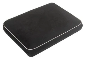 Aidapt Memory Foam Contour Reisekissen 50 x 400 x 300 mm schwarz - Bild 1 von 5